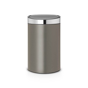 brabantia poubelle 40l deksel marindex prullenbakdirect